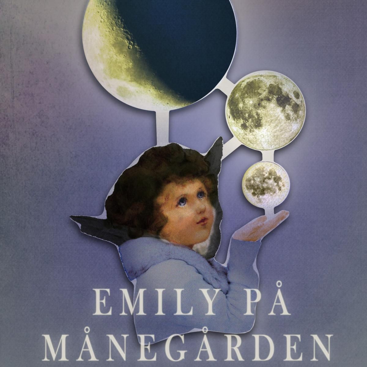 Emily-bøgerne, 1: Emily på Månegården (uforkortet)