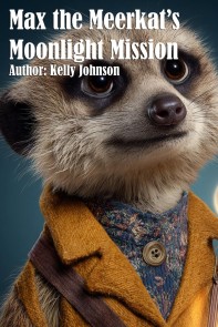 Max the Meerkat's Moonlight Mission