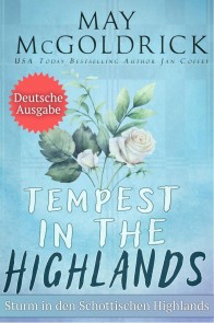STURM IN DEN SCHOTTISCHEN HIGHLANDS