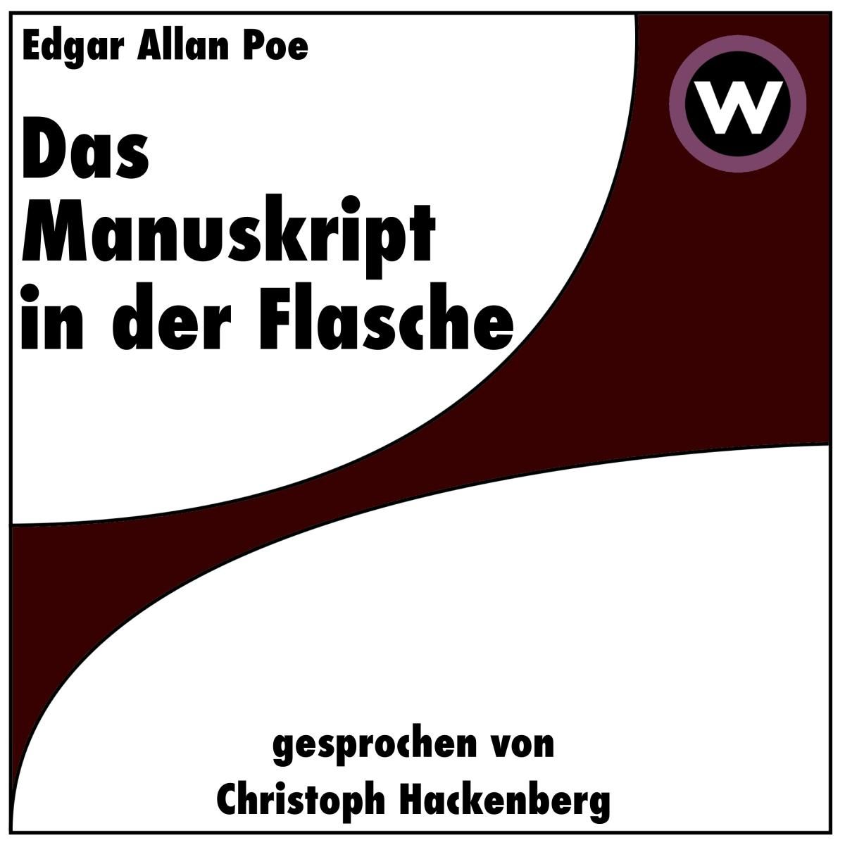 Das Manuskript in der Flasche