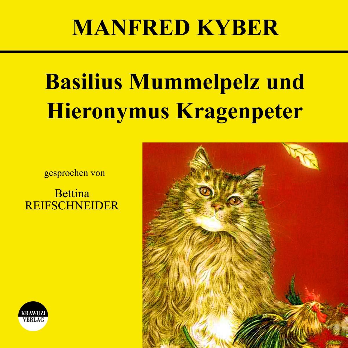 Basilius Mummelpelz und Hieronymus Kragenpeter