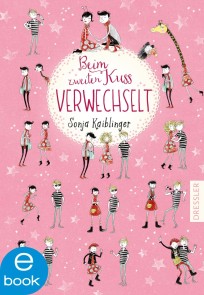 Plötzlich verwandelt 2. Beim zweiten Kuss verwechselt