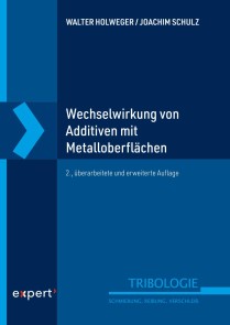 Wechselwirkung von Additiven mit Metalloberflächen