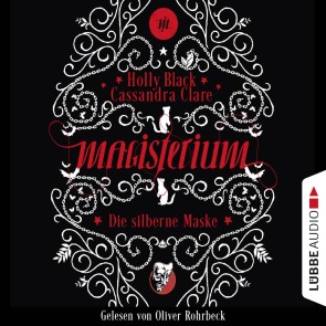 Die silberne Maske
