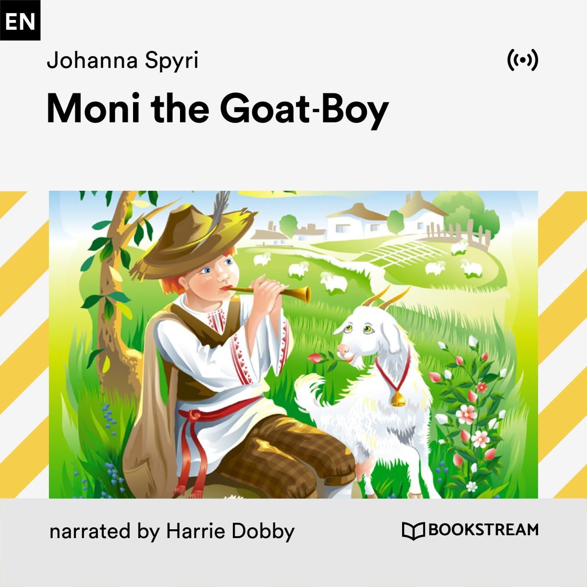 Moni the Goat-Boy