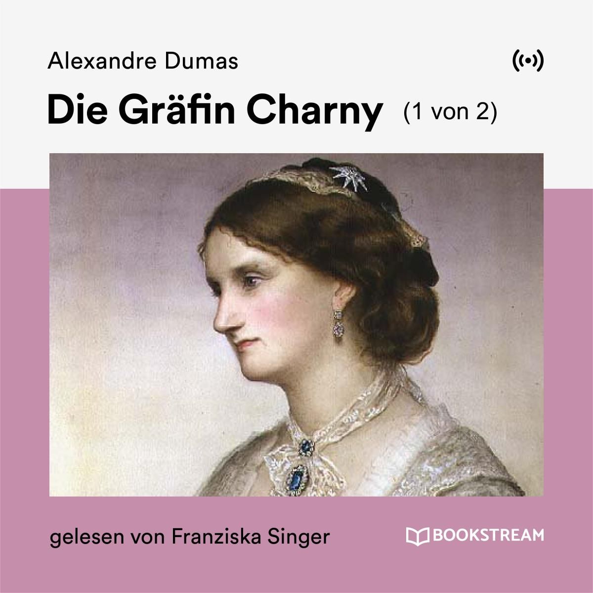 Die Gräfin Charny (1 von 2)