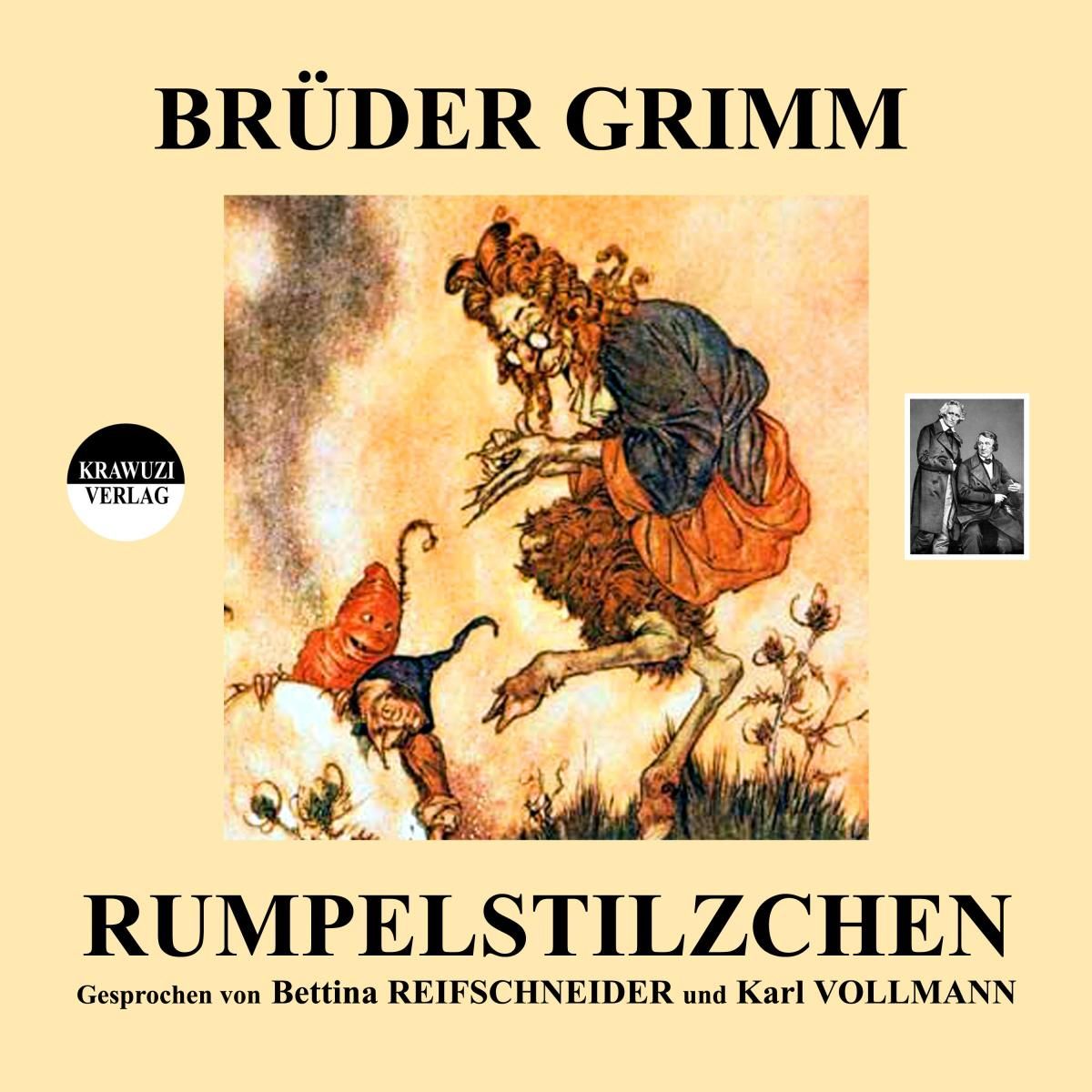 Brüder Grimm: Rumpelstilzchen