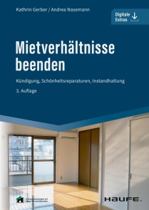 Mietverhältnisse beenden