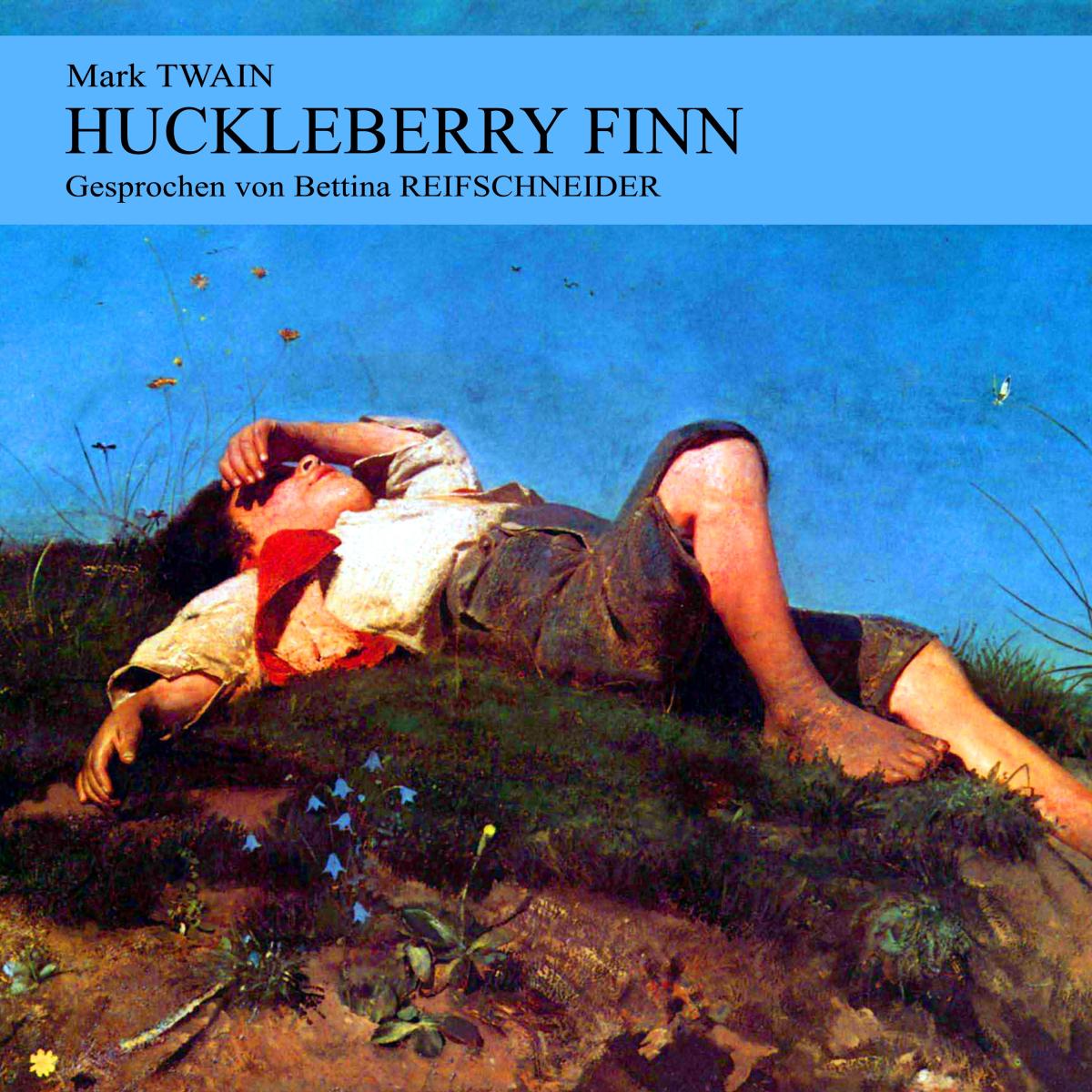 Huckleberry Finn