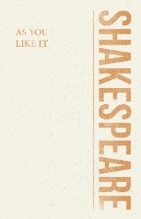As You Like It