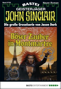 John Sinclair 722