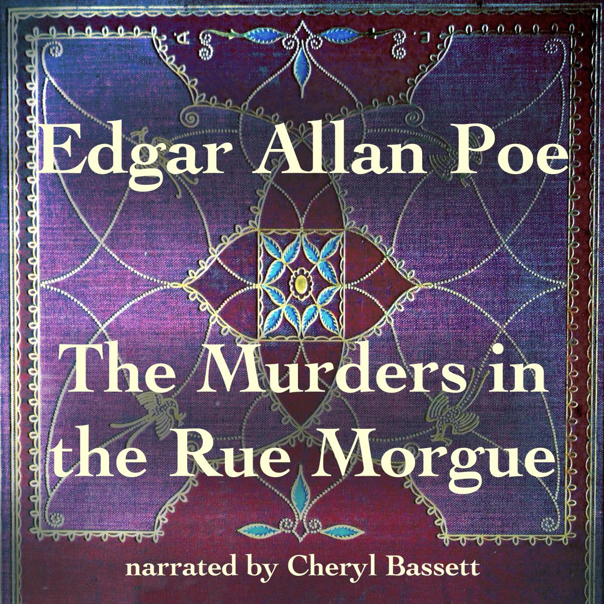 The Murders in the Rue Morgue