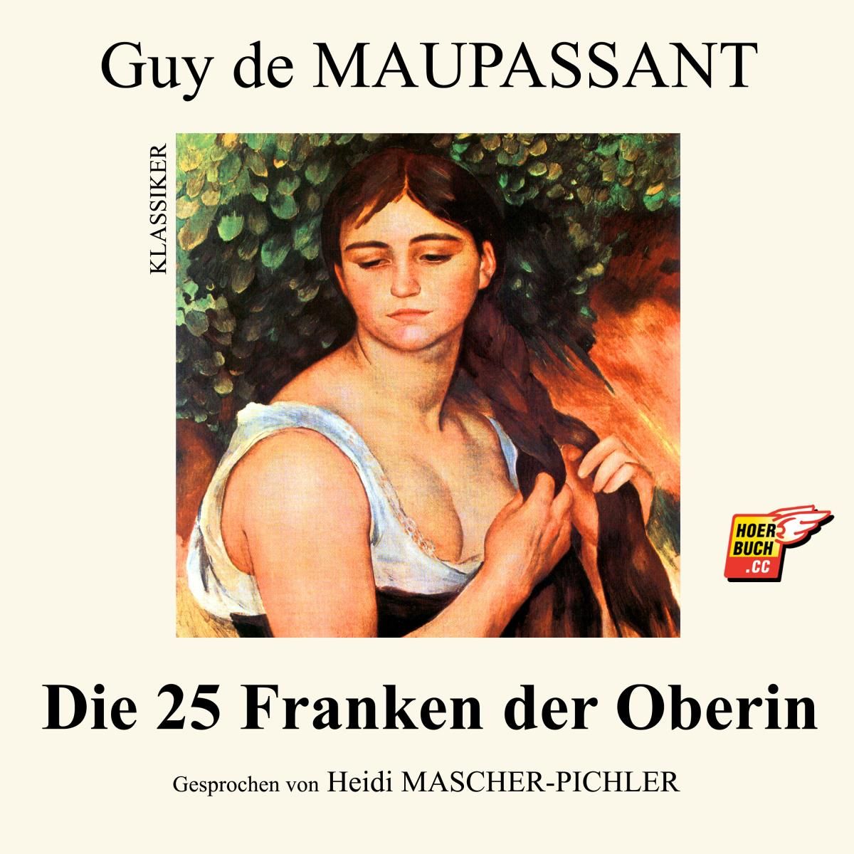 Die 25 Franken der Oberin