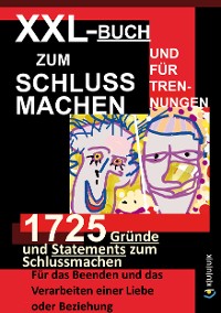 XXL-Buch zum Schluss Machen und für Trennungen