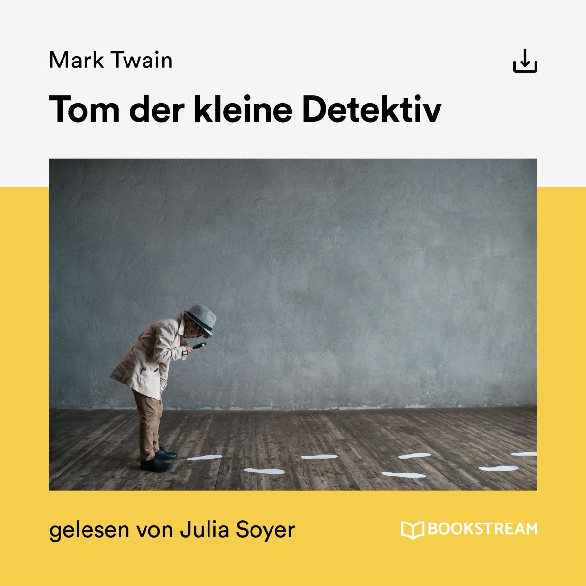 Tom der kleine Detektiv