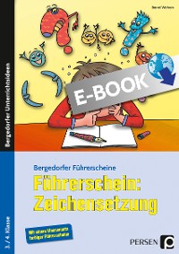 Führerschein: Zeichensetzung