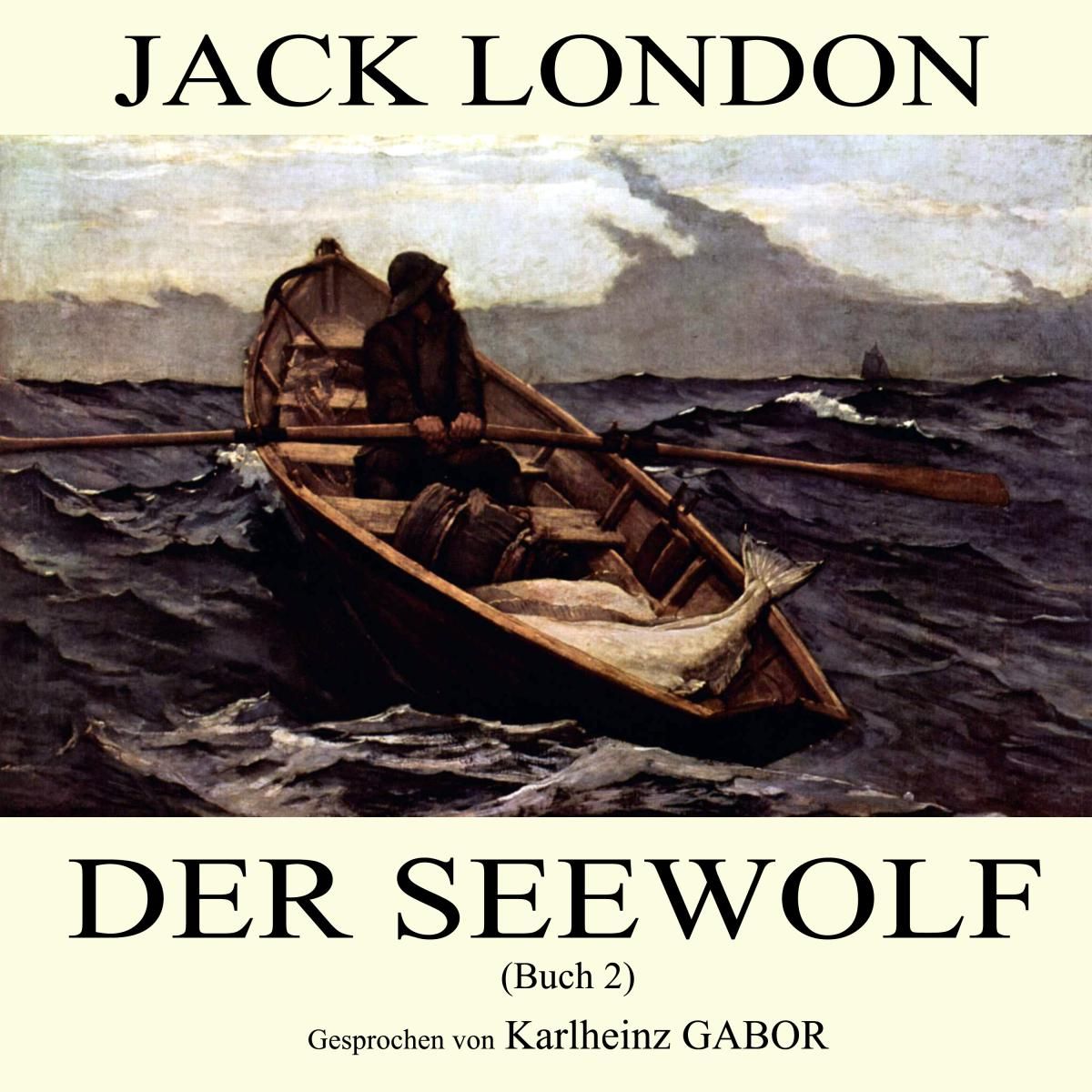 Der Seewolf (Buch 2)