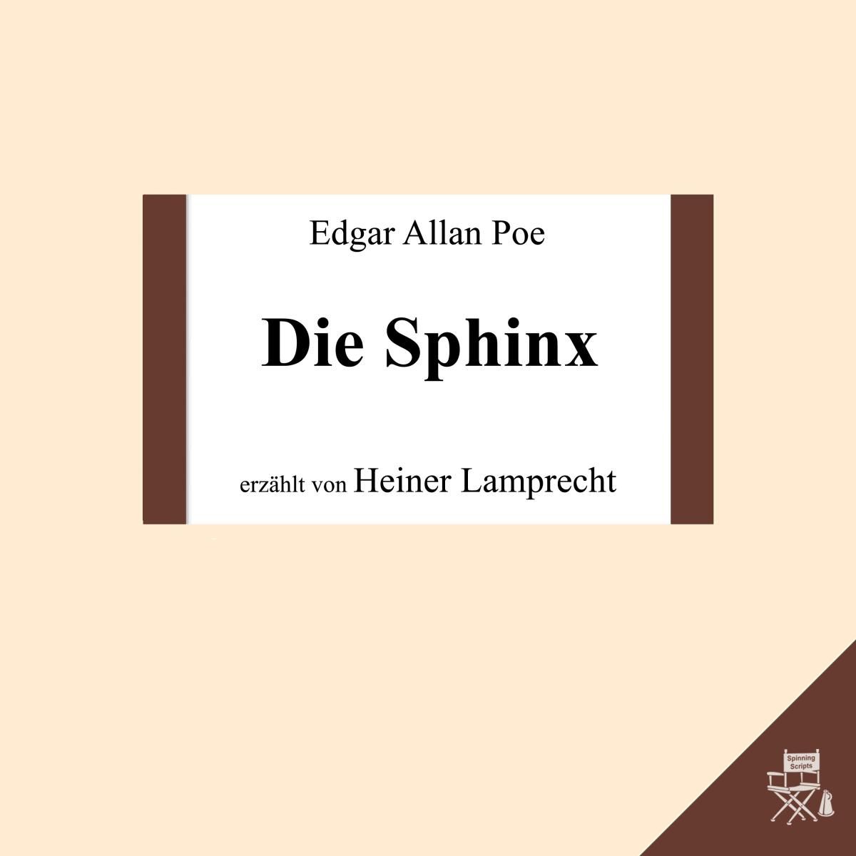 Die Sphinx