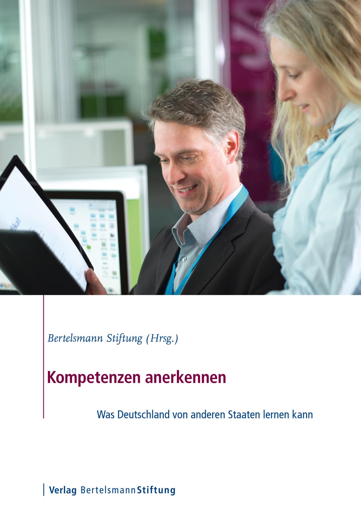 Kompetenzen anerkennen
