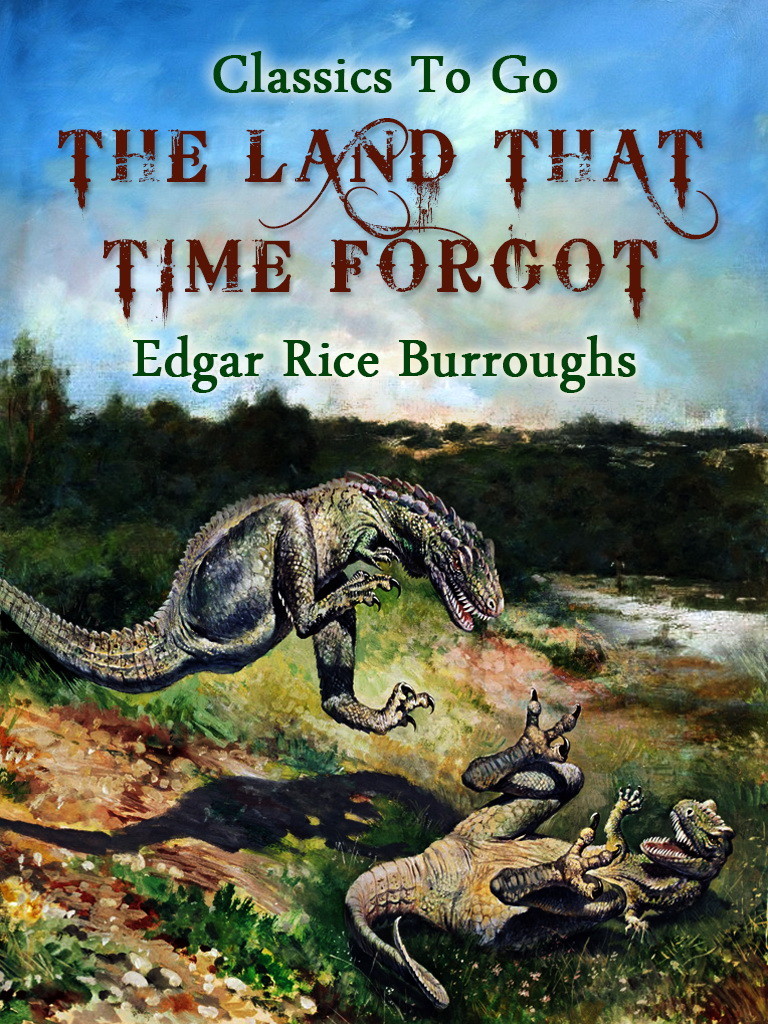 The Land That Time Forgot