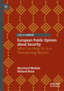 European Public Opinion about Security