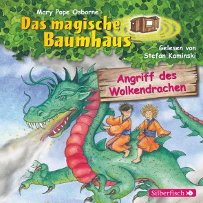 Angriff des Wolkendrachen (Das magische Baumhaus 35)