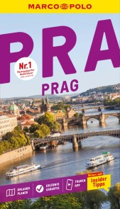 MARCO POLO Reiseführer E-Book Prag