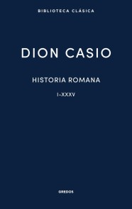 Historia romana. Libros I-XXXV