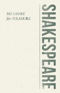 Measure for Measure