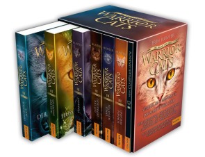 Warrior Cats. Die Macht der drei.