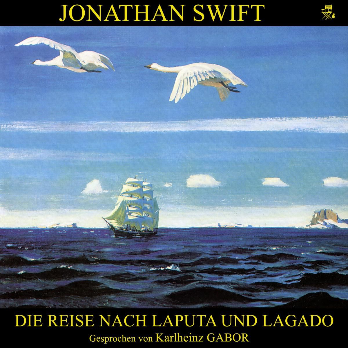 Die Reise nach Laputa und Lagado