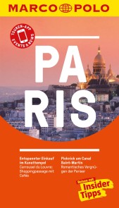 MARCO POLO Reiseführer Paris