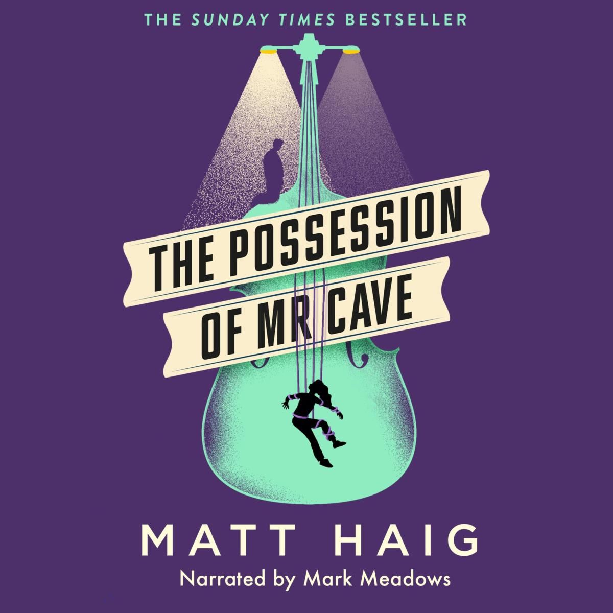 The Possession of Mr Cave (Unabridged)