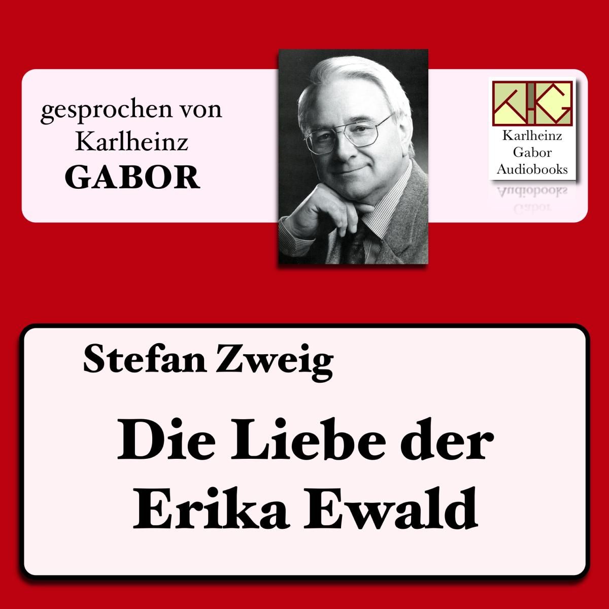 Die Liebe der Erika Ewald