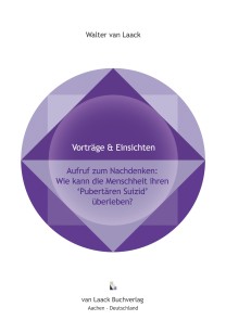 Aufruf zum Nachdenken: Wie kann die Menschheit ihren"pubertären Suizid" überleben?