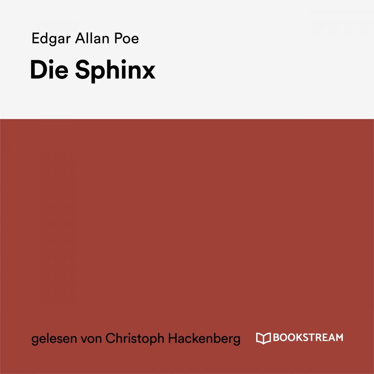 Die Sphinx