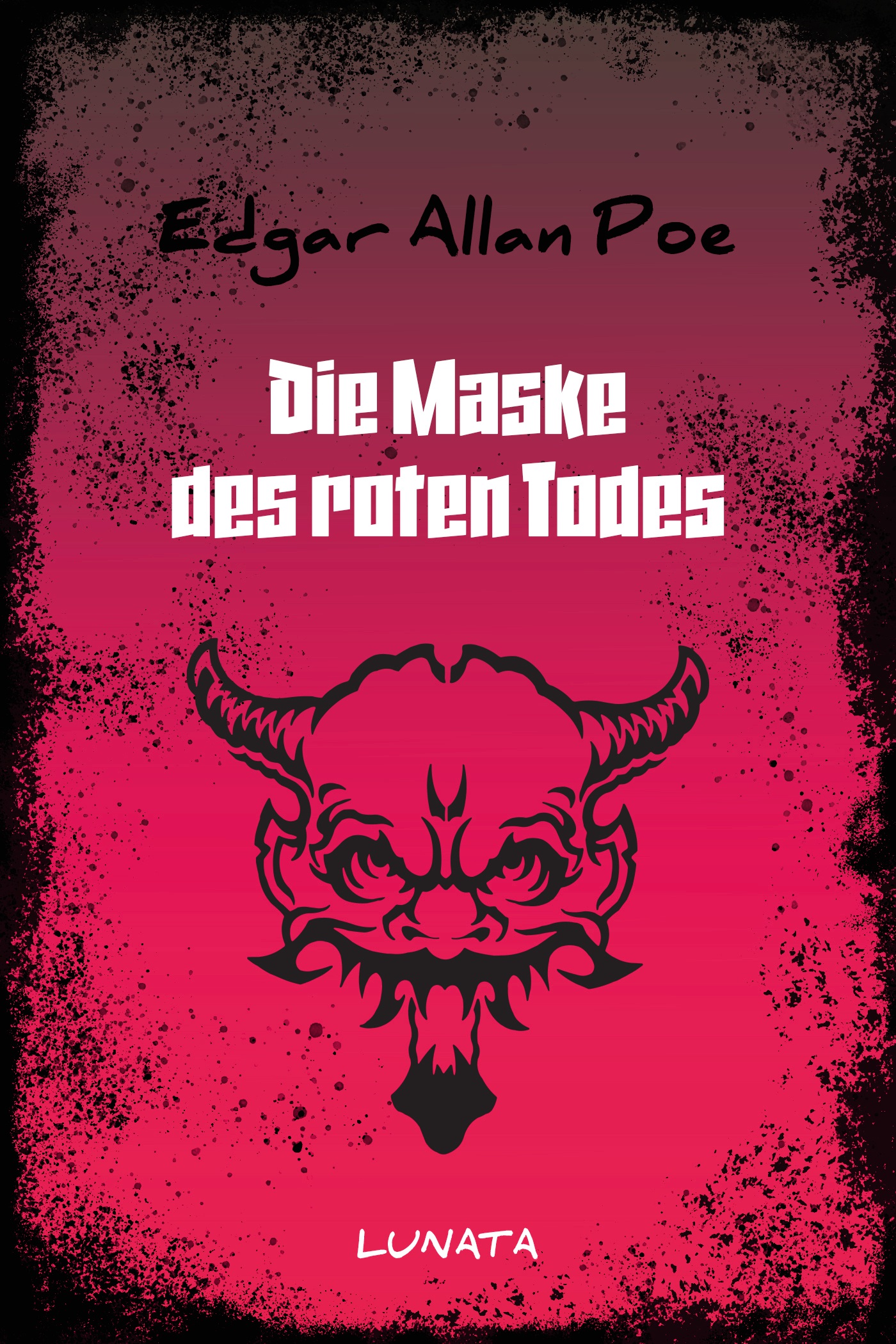 Die Maske des roten Todes