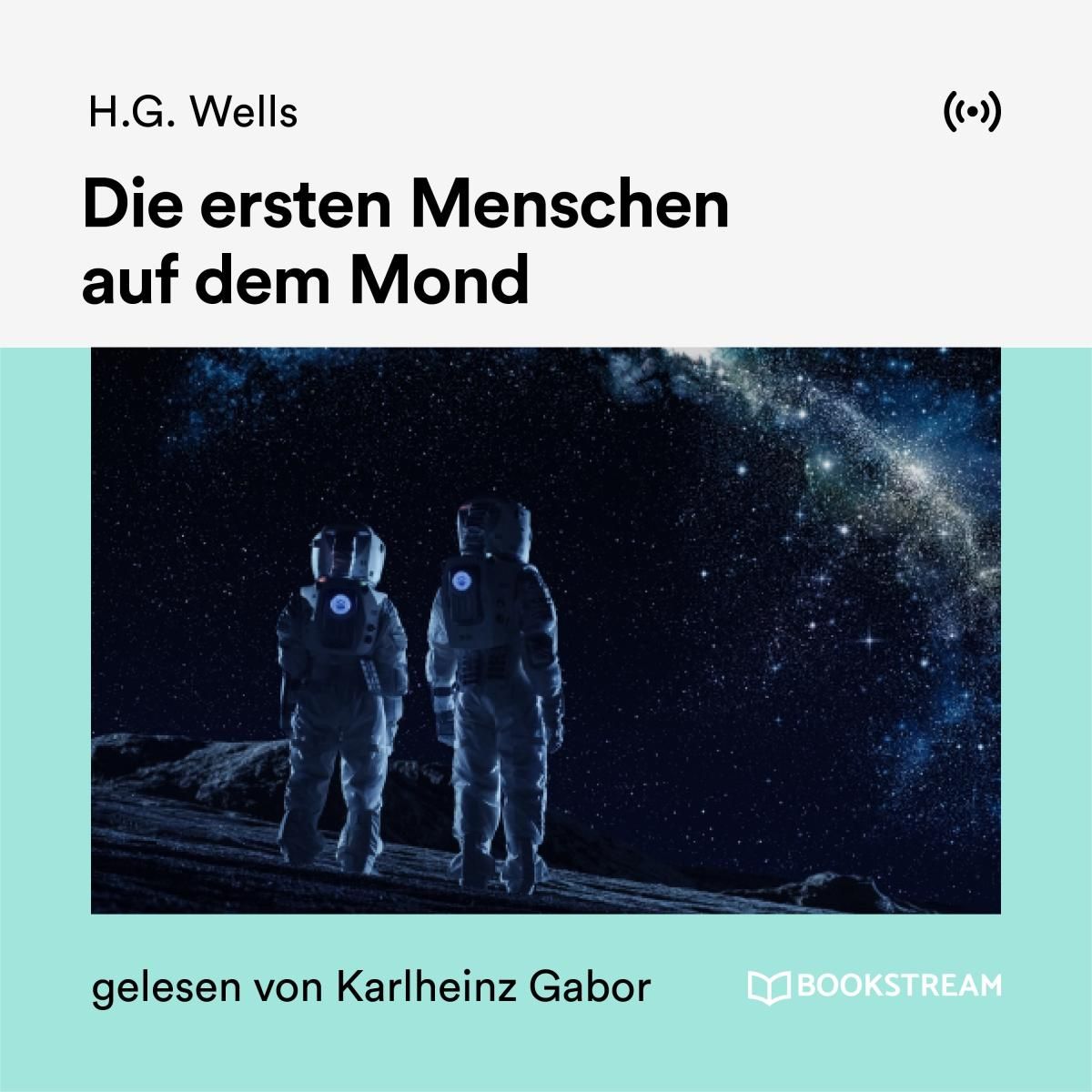 Die ersten Menschen auf dem Mond