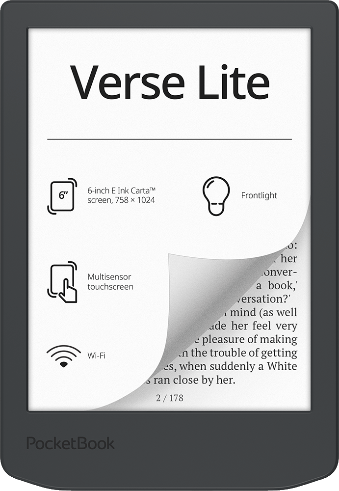 PocketBook Verse Lite