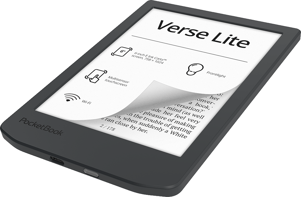 PocketBook Verse Lite