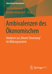 Ambivalenzen des Ökonomischen
