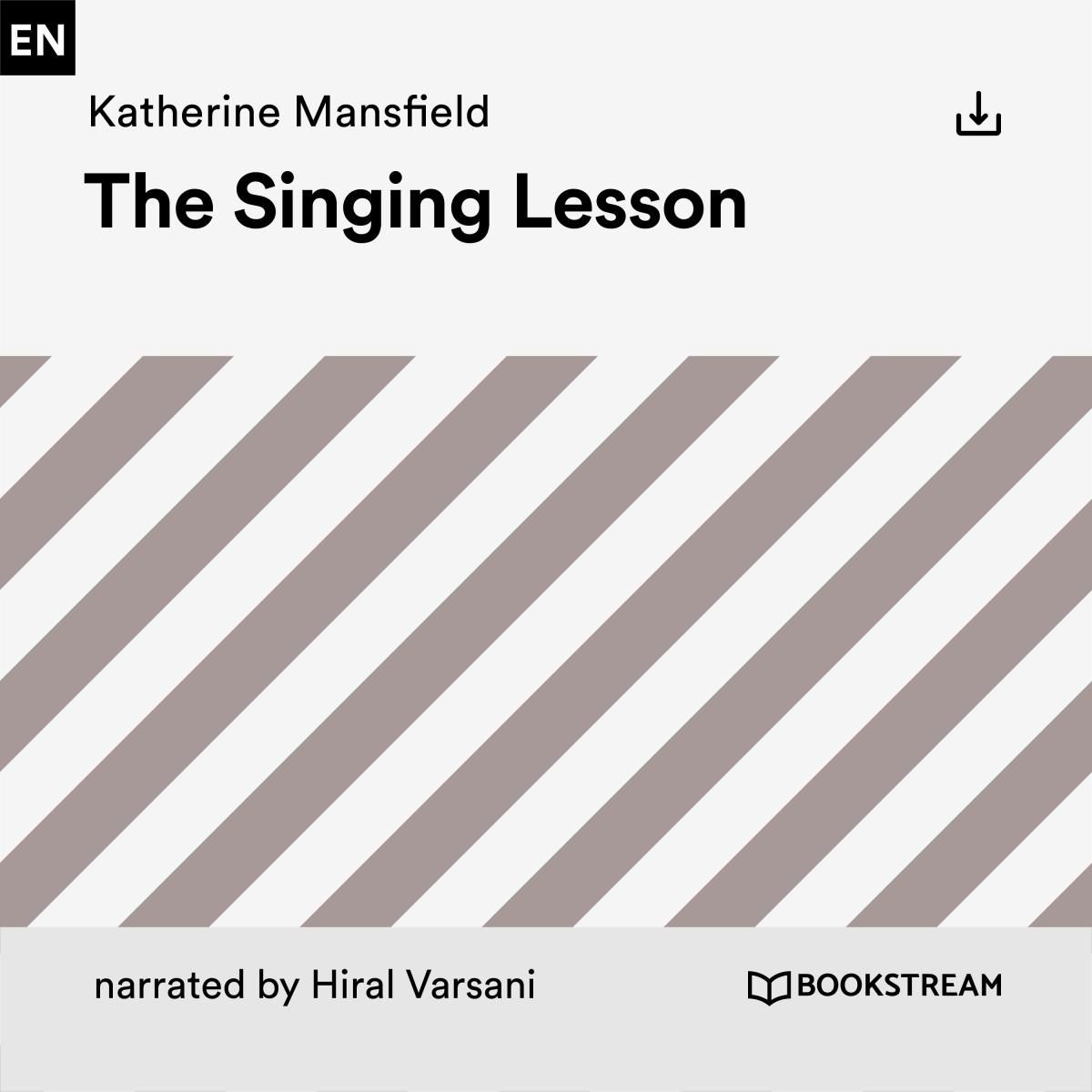 The Singing Lesson