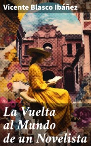 La Vuelta al Mundo de un Novelista