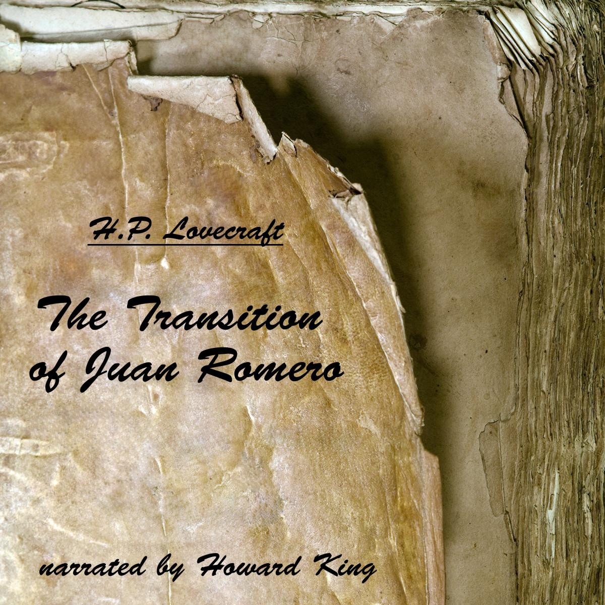 The Transition of Juan Romero