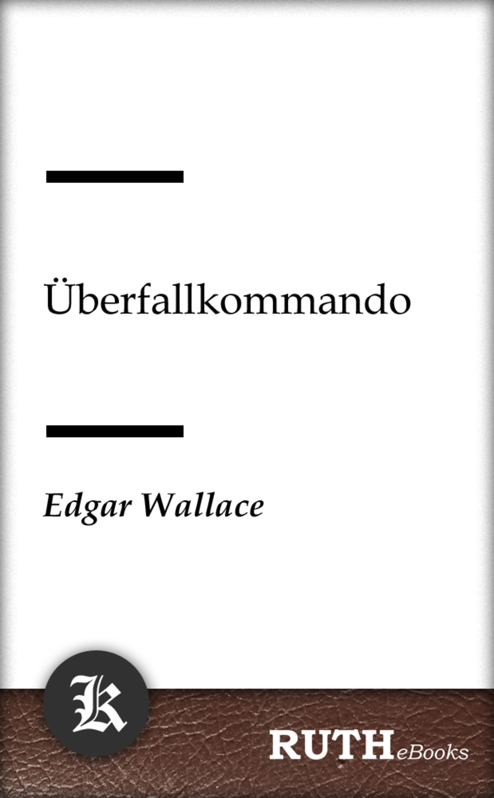 Überfallkommando