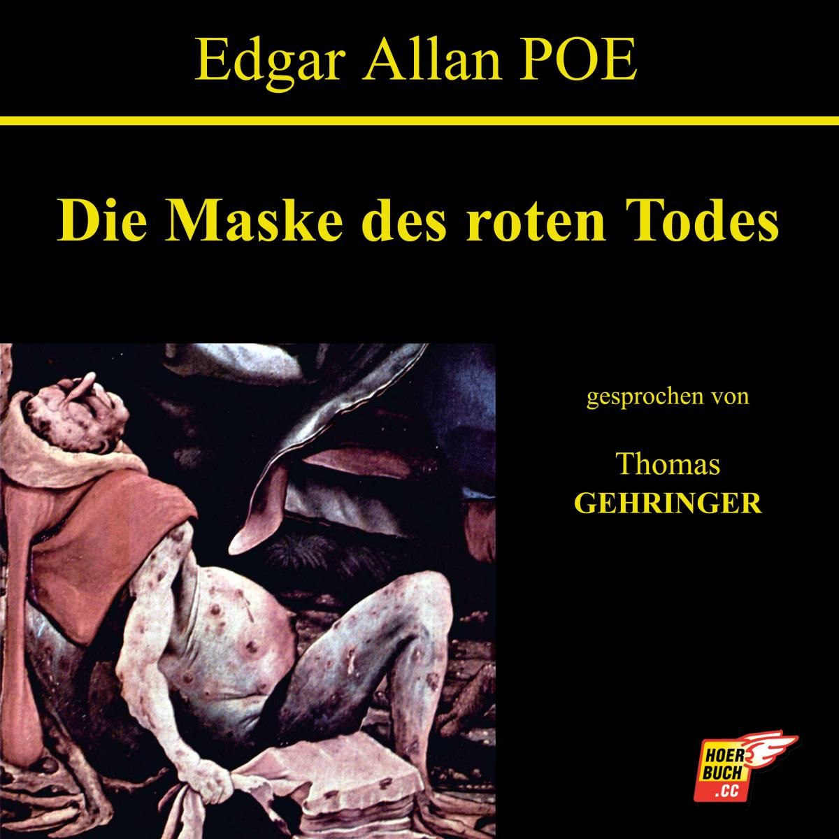 Die Maske des roten Todes