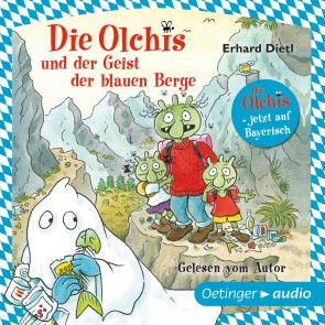 Die Olchis und der Geist der blauen Berge