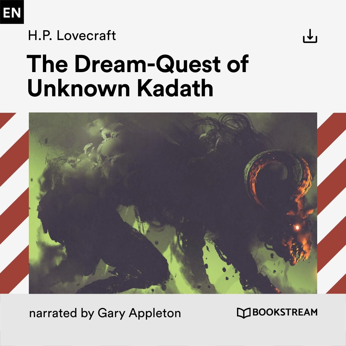 The Dream-Quest of Unknown Kadath