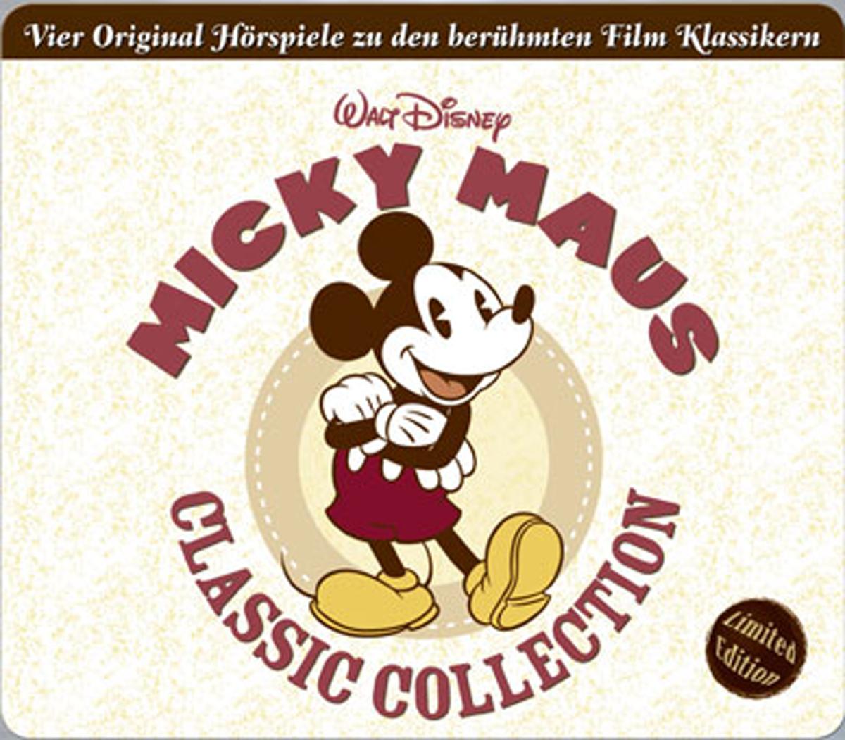Disney - Micky Maus - Classic Collection