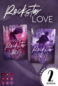 Rockstar Love: Sammelband der prickelnden Gay Rockstar Romance